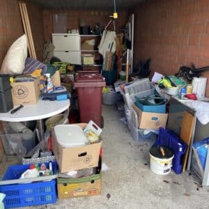 Before-Photo-Garage-Cleanout