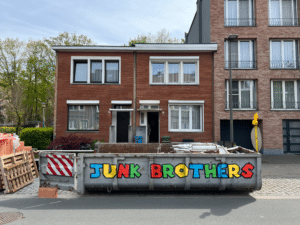 Container-Junkbrothers-Opruimingen-Woning-Inboedel