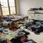 Why is my room always messy? Tips & Tricks