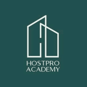 Logo Hostpro Academy